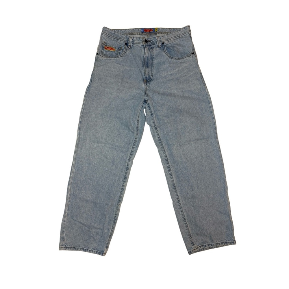 EMPYRE Light Blue Denim Jeans